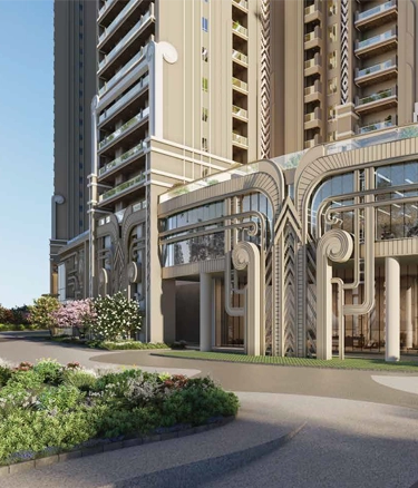 L&T Green Reserve hero image